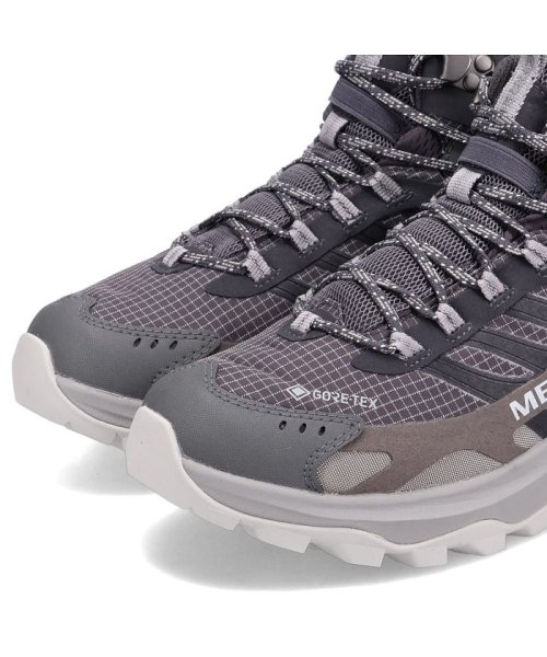 メレル MERRELL ハイキングシューズ ブーツ ウォーキング モアブ スピード 2 ゴアテックス メンズ MOAB SPEED 2 MID GORE－TEX MOAB SPEED メレル MERRELL MID GORE TEX
