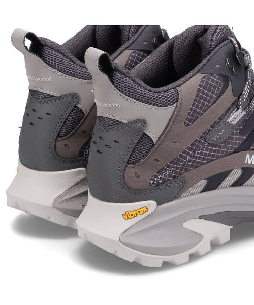 メレル MERRELL ハイキングシューズ ブーツ ウォーキング モアブ スピード 2 ゴアテックス メンズ MOAB SPEED 2 MID GORE－TEX MOAB SPEED メレル MERRELL MID GORE TEX