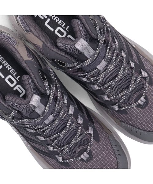 メレル MERRELL ハイキングシューズ ブーツ ウォーキング モアブ スピード 2 ゴアテックス メンズ MOAB SPEED 2 MID GORE－TEX MOAB SPEED メレル MERRELL MID GORE TEX