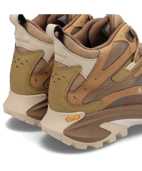 メレル MERRELL ハイキングシューズ ブーツ ウォーキング モアブ スピード 2 ゴアテックス メンズ MOAB SPEED 2 MID GORE－TEX MOAB SPEED メレル MERRELL MID GORE TEX