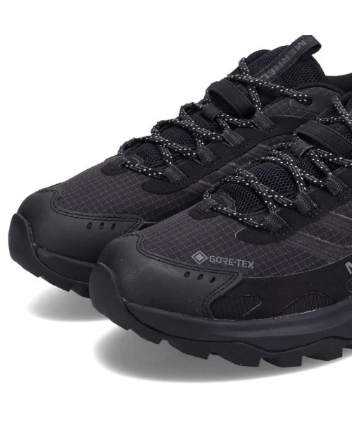 メレル MERRELL ハイキングシューズ スニーカー モアブ スピード 2 ゴアテックス ウォーキング メンズ MOAB SPEED 2 GORE－TEX ブ MOAB SPEED メレル MERRELL GORE TEX