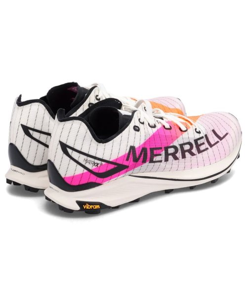 MERRELL(MERRELL)/メレル MERRELL スニーカー ランニングシューズ エムティーエル スカイファイア 2 メンズ MTL SKYFIRE 2 MATRYX ホワイト 白 J0/img03