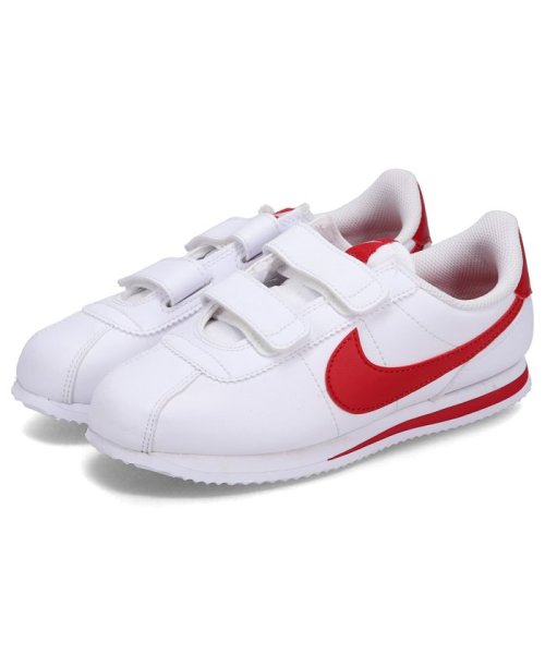 NIKE(ナイキ)/NIKE CORTEZ BASIC SL PSV ナイキ コルテッツ ベーシック SL PSV スニーカー キッズ ホワイト 白 904767－101/img08