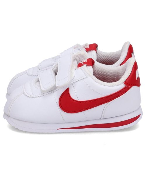 NIKE(ナイキ)/NIKE CORTEZ BASIC SL TDV ナイキ コルテッツ ベーシック SL TDV スニーカー ベビー キッズ ホワイト 白 904769－101/img03