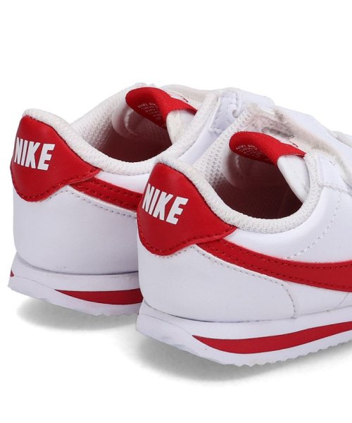 NIKE(NIKE)/NIKE CORTEZ BASIC SL TDV ナイキ コルテッツ ベーシック SL TDV スニーカー ベビー キッズ ホワイト 白 904769－101/img05