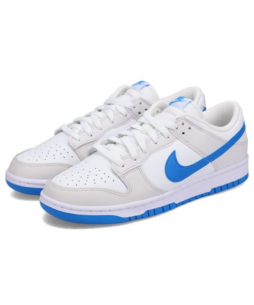 NIKE(ナイキ)/NIKE DUNK LOW RETRO ナイキ ダンクロー レトロ スニーカー メンズ ホワイト 白 DV0831－108/img09