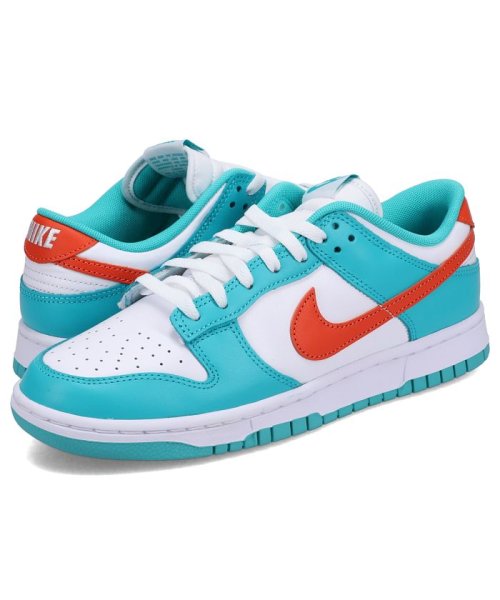 NIKE(ナイキ)/NIKE DUNK LOW RETRO ナイキ ダンクロー レトロ スニーカー メンズ ブルー DV0833－102/img01