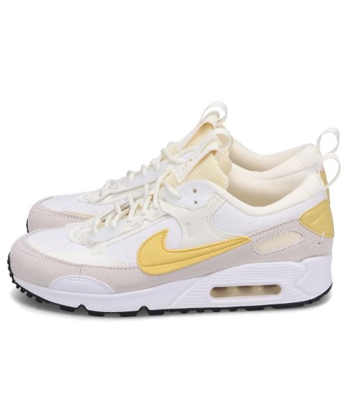 NIKE(ナイキ)/NIKE WMNS AIR MAX 90 FUTURA ナイキ エアマックス90 フューチュラ スニーカー レディース ホワイト 白 DV7190－102/img04