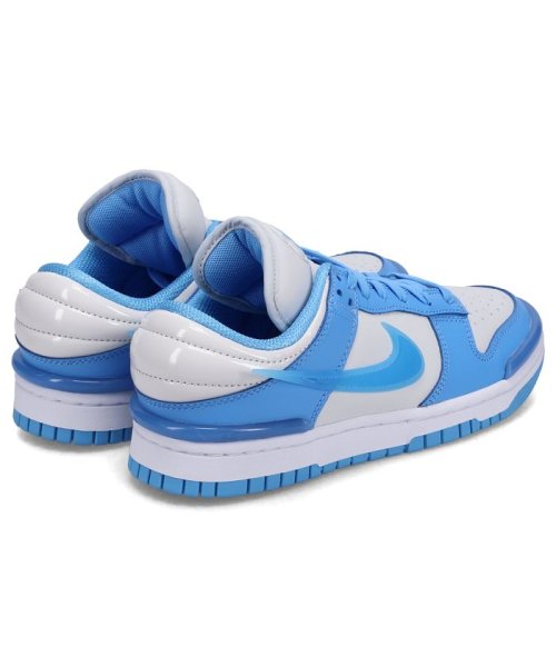 NIKE(NIKE)/NIKE W DUNK LOW TWIST ナイキ ダンクロー ツイスト スニーカー レディース ホワイト 白 DZ2794－002/img03