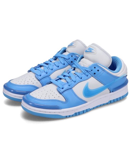 NIKE(NIKE)/NIKE W DUNK LOW TWIST ナイキ ダンクロー ツイスト スニーカー レディース ホワイト 白 DZ2794－002/img09