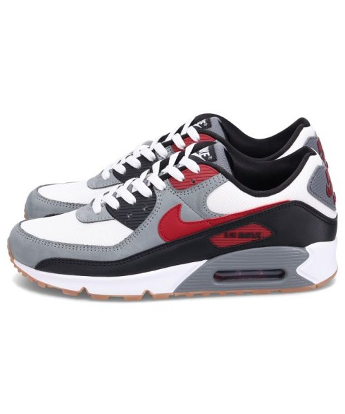 NIKE(ナイキ)/NIKE AIR MAX 90 ナイキ エアマックス90 スニーカー メンズ グレー FB9658－100/img04