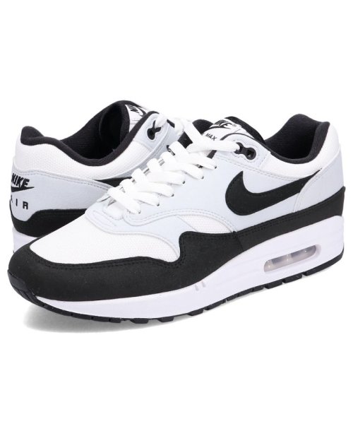 NIKE(NIKE)/NIKE AIR MAX 1 ナイキ エアマックス1 スニーカー メンズ ホワイト 白 FD9082－107/img01