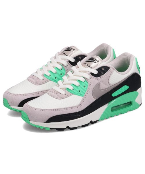 NIKE(NIKE)/NIKE W AIR MAX 90 ナイキ エアマックス90 スニーカー レディース ホワイト 白 FJ3208－001/img02