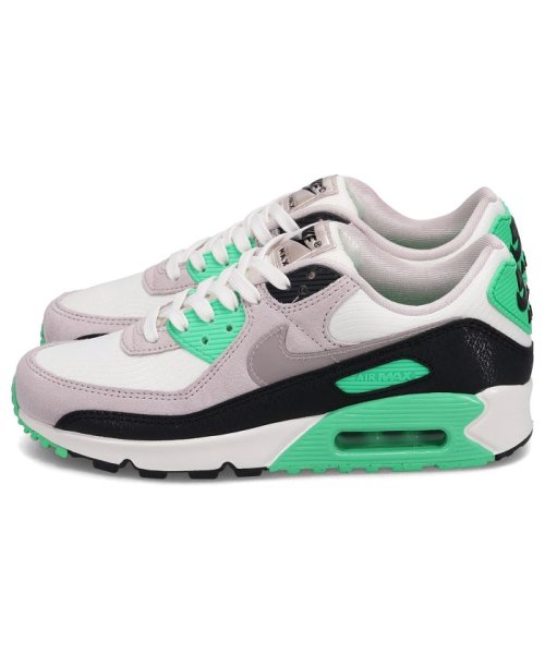 NIKE(ナイキ)/NIKE W AIR MAX 90 ナイキ エアマックス90 スニーカー レディース ホワイト 白 FJ3208－001/img04