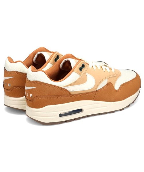 NIKE(NIKE)/NIKE W AIR MAX 1 87 ナイキ エアマックス1 87 スニーカー メンズ ブラウン FZ3598－299/img03