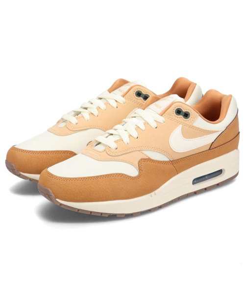 NIKE(NIKE)/NIKE W AIR MAX 1 87 ナイキ エアマックス1 87 スニーカー メンズ ブラウン FZ3598－299/img09