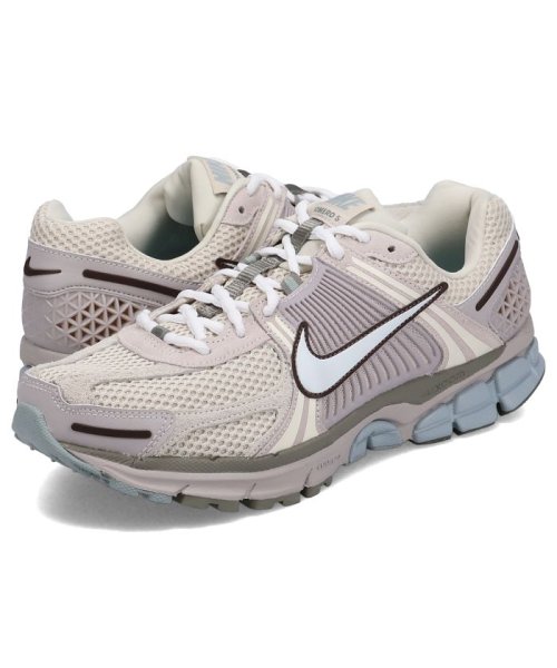 NIKE(NIKE)/NIKE ZOOM VOMERO 5 SE ナイキ ズーム ポメロ 5 SE スニーカー メンズ レディース ライト グレー FZ3653－104/img01