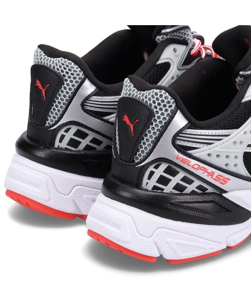 PUMA(PUMA)/PUMA プーマ スニーカー ヴェロファシス スプリント 2K メンズ VELOPHASIS SPRINT2K ブラック 黒 395345－03/img06