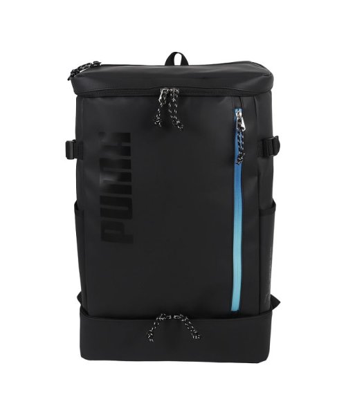 PUMA(プーマ)/プーマ PUMA リュック バッグ バックパック ゼウス メンズ レディース 35L ボックス型 撥水 軽量 ZEUS ブラック 黒 J20285/img05