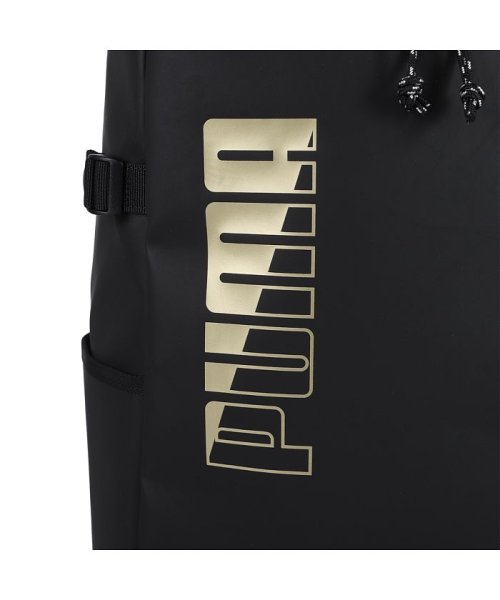 PUMA(PUMA)/プーマ PUMA リュック バッグ バックパック ゼウス メンズ レディース 35L ボックス型 撥水 軽量 ZEUS ブラック 黒 J20285/img21