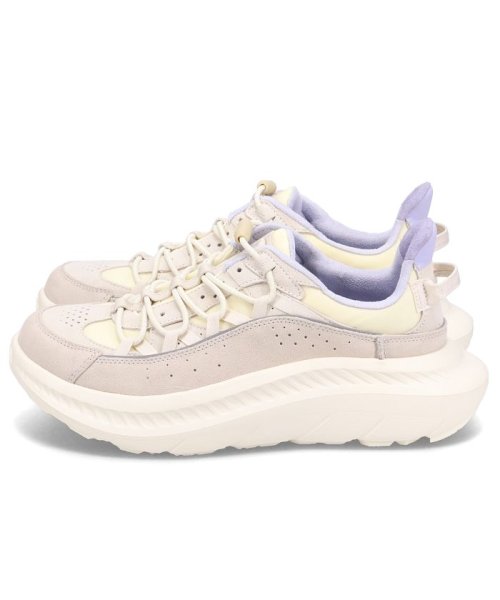 UGG アグ スニーカー メンズ 厚底 CA805 V2 REMIX ホワイト 白 1152960 UGG アグ スニーカー CA805 V2 REMIX