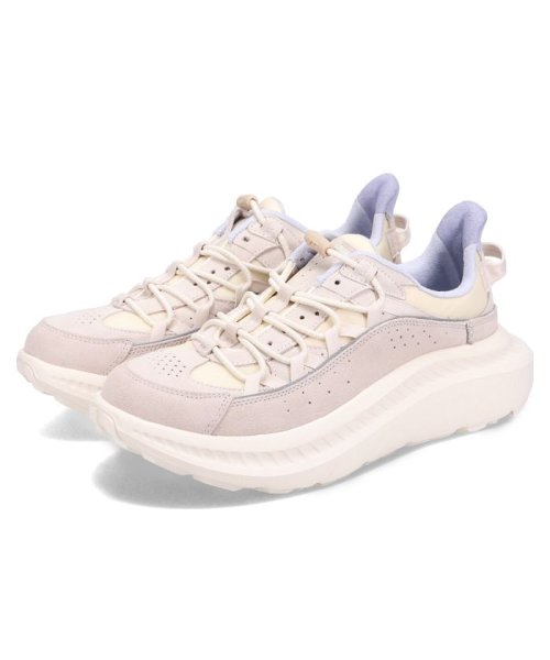 UGG アグ スニーカー メンズ 厚底 CA805 V2 REMIX ホワイト 白 1152960 UGG アグ スニーカー CA805 V2 REMIX