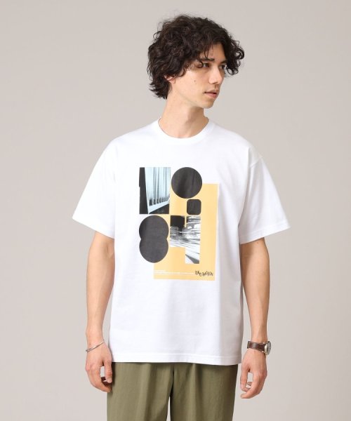 TAKEO KIKUCHI(タケオキクチ)/【プリントT】アートグラフィック Tシャツ/img09