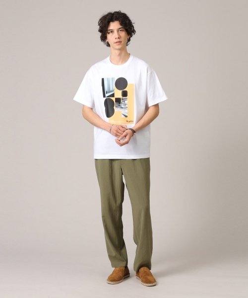 TAKEO KIKUCHI(タケオキクチ)/【プリントT】アートグラフィック Tシャツ/img11