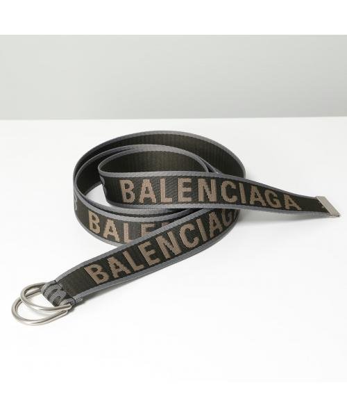 BALENCIAGA(バレンシアガ)/BALENCIAGA スライダーベルト D RING BELT 35 703137 210AA/img01