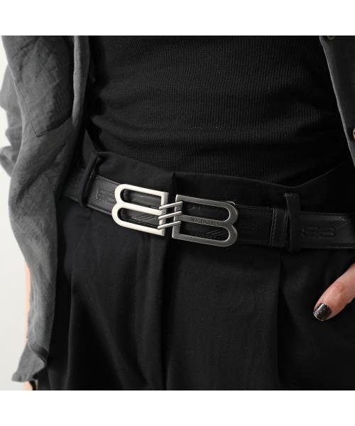 BALENCIAGA(バレンシアガ)/BALENCIAGA ベルト BB SIGNATURE BELT 30 703098 210JX/img03