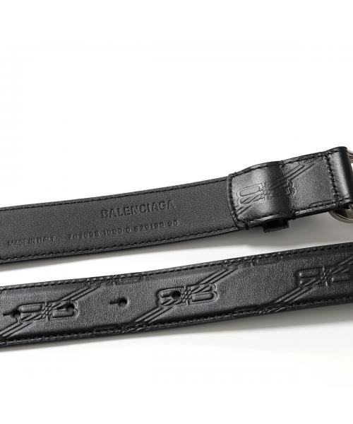 BALENCIAGA(バレンシアガ)/BALENCIAGA ベルト BB SIGNATURE BELT 30 703098 210JX/img06