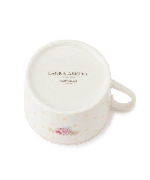  LAURA ASHLEY(ローラアシュレイ)/クチュール ローズ柄 カップ＆ソーサー/img04