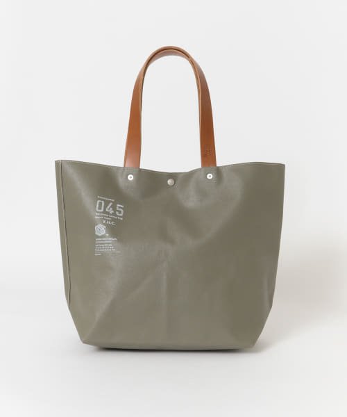 URBAN RESEARCH(アーバンリサーチ)/横濱帆布鞄　YHC Boat Tote Bag/img03