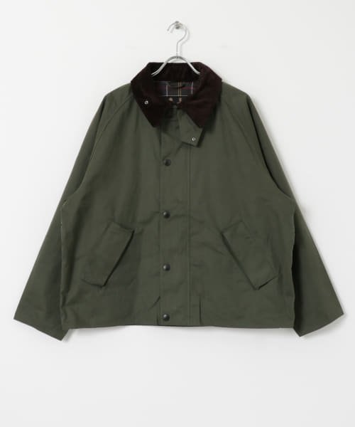 URBAN RESEARCH(アーバンリサーチ)/Barbour　OS transporter/img04