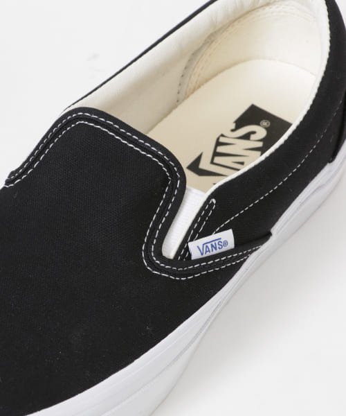 URBAN RESEARCH(アーバンリサーチ)/VANS　Slip－On Reissue 98/img05