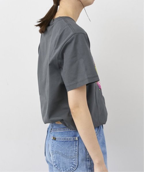 U by Spick&Span(ユーバイ　スピック＆スパン)/【GANNI / ガニー】 Basic Jersey Heart Relaxed Tee/img03