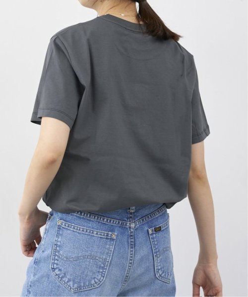 U by Spick&Span(ユーバイ　スピック＆スパン)/【GANNI / ガニー】 Basic Jersey Heart Relaxed Tee/img04