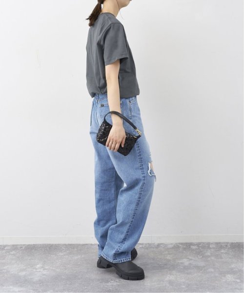 U by Spick&Span(ユーバイ　スピック＆スパン)/【GANNI / ガニー】 Basic Jersey Heart Relaxed Tee/img06