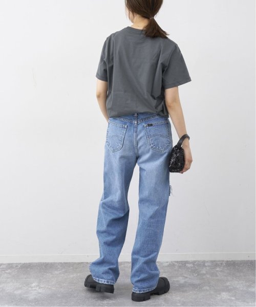 U by Spick&Span(ユーバイ　スピック＆スパン)/【GANNI / ガニー】 Basic Jersey Heart Relaxed Tee/img07