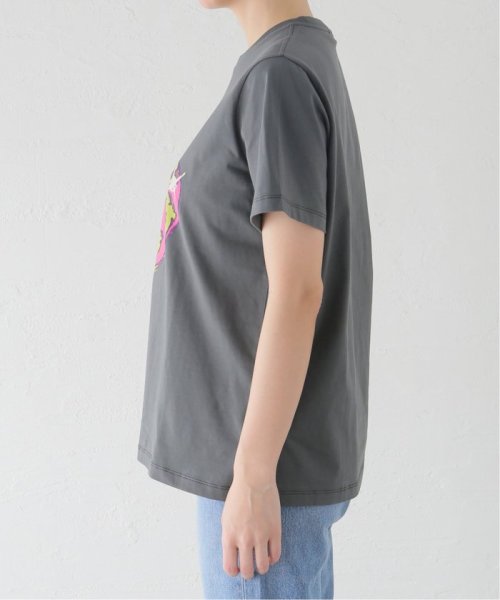U by Spick&Span(ユーバイ　スピック＆スパン)/【GANNI / ガニー】 Basic Jersey Heart Relaxed Tee/img11