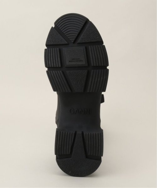 U by Spick&Span(ユーバイ　スピック＆スパン)/【GANNI / ガニー】 Recycled Rubber Country Boot/img11