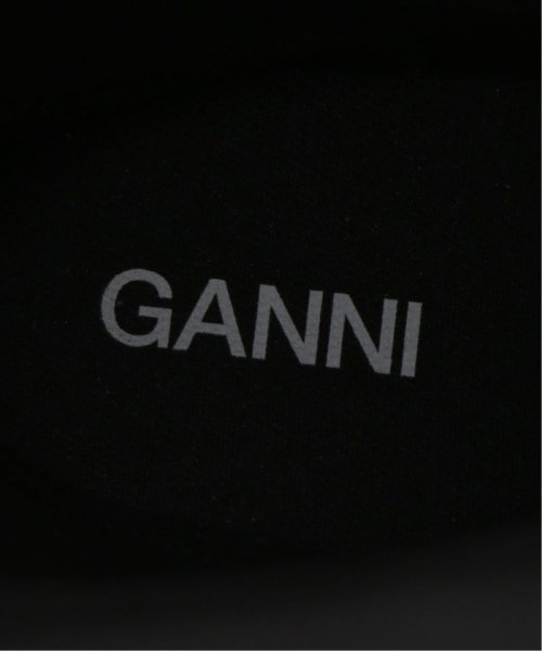 U by Spick&Span(ユーバイ　スピック＆スパン)/【GANNI / ガニー】 Recycled Rubber Country Boot/img16