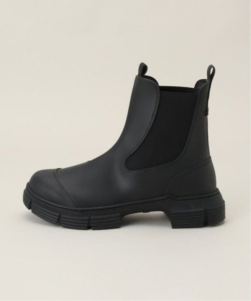 U by Spick&Span(ユーバイ　スピック＆スパン)/【GANNI / ガニー】 Recycled Rubber City Boot/img06
