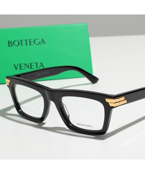 BOTTEGA VENETA(ボッテガ・ヴェネタ)/BOTTEGA VENETA メガネ BV1059O スクエア型/img01