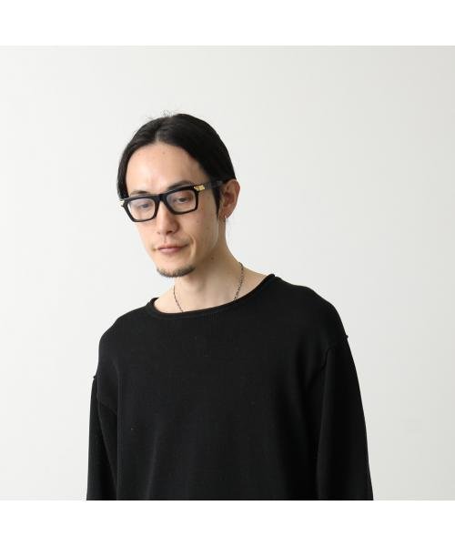 BOTTEGA VENETA メガネ BV1059O スクエア型 BOTTEGA VENETA メガネ BV1059O