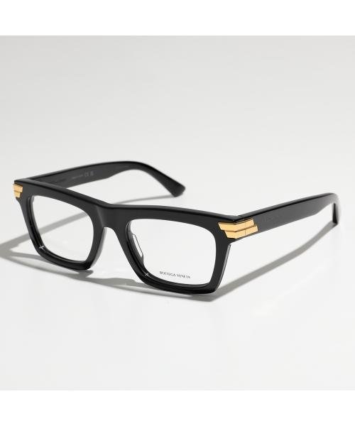 BOTTEGA VENETA メガネ BV1059O スクエア型 BOTTEGA VENETA メガネ BV1059O