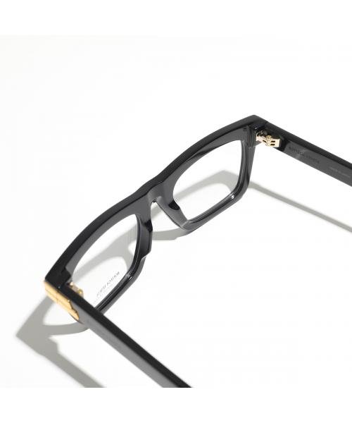 BOTTEGA VENETA メガネ BV1059O スクエア型 BOTTEGA VENETA メガネ BV1059O