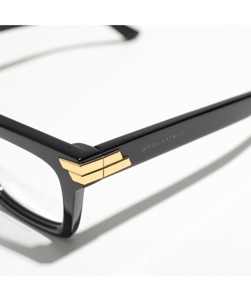 BOTTEGA VENETA メガネ BV1059O スクエア型 BOTTEGA VENETA メガネ BV1059O