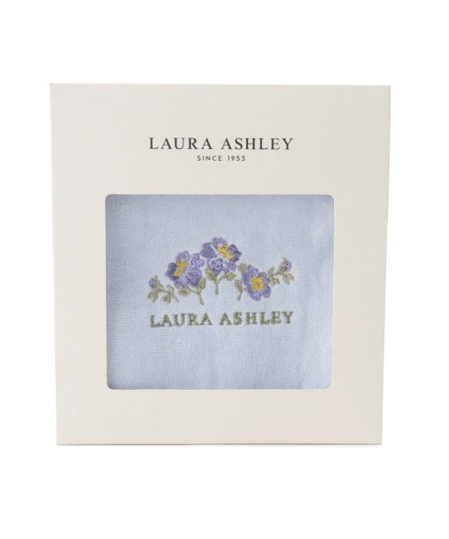  LAURA ASHLEY(ローラアシュレイ)/ガーデンブルーム柄　ペーパーホルダー/img07