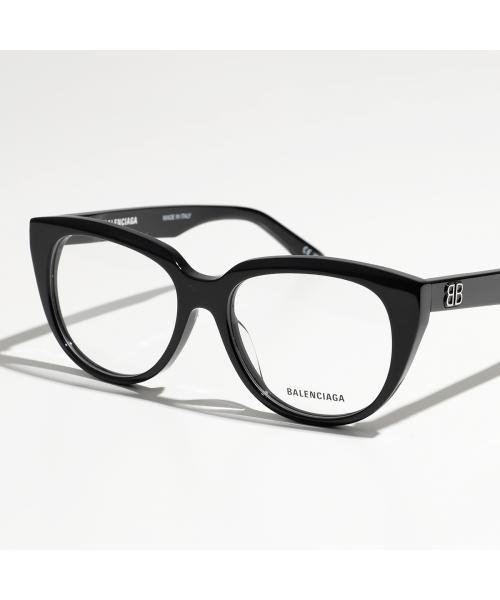 BALENCIAGA メガネ BB0131O ウェリントン型 メガネ ウェリントン型 BALENCIAGA BB0131O L1586123898(12255円)